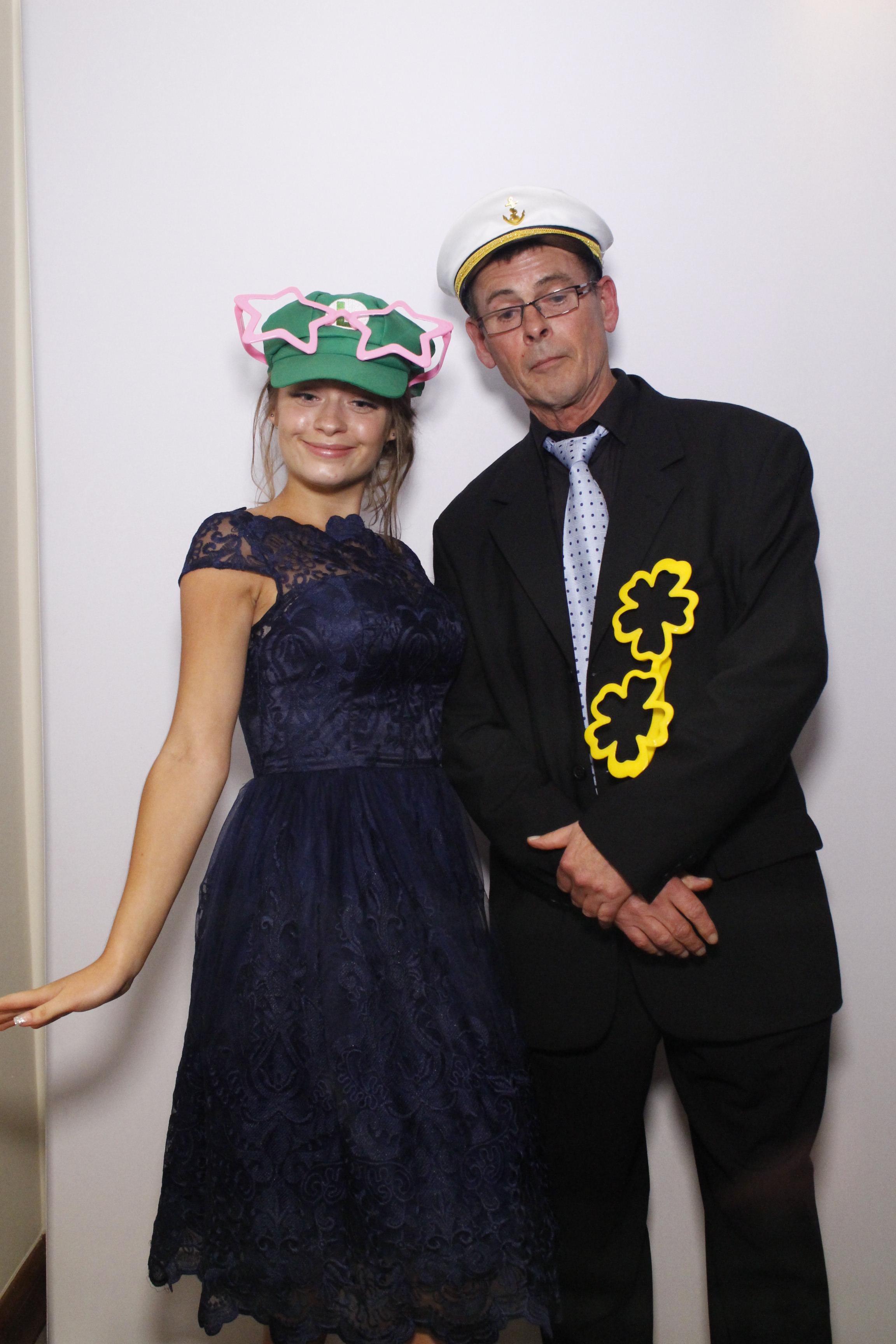 Luke & Emily's Wedding | View more photos from the event at gallery.myphotoboothexperience.co.uk/u/MyPhotoBoothExperienceLtd/Luke-Emilys-Wedding
